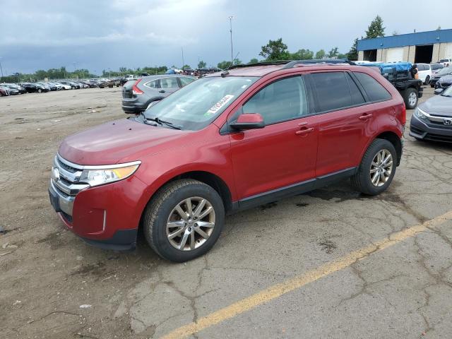 FORD EDGE 2013 2fmdk3jc3dba79430