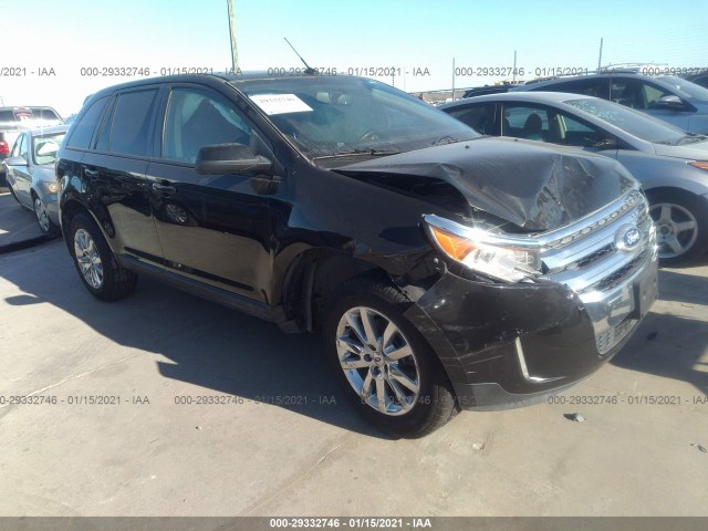 FORD EDGE 2013 2fmdk3jc3dba90783