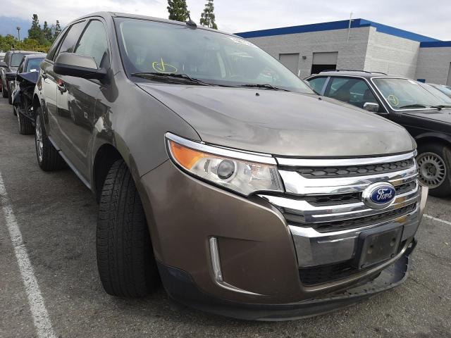 FORD EDGE SEL 2013 2fmdk3jc3dba95515