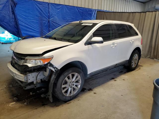 FORD EDGE SEL 2013 2fmdk3jc3dbb00390