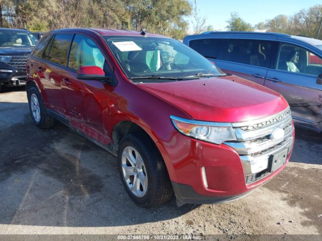 FORD EDGE 2013 2fmdk3jc3dbb10238