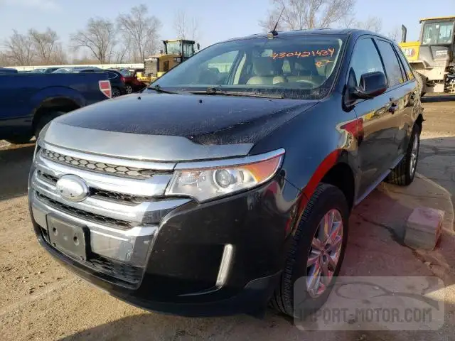 FORD EDGE 2013 2fmdk3jc3dbb16959