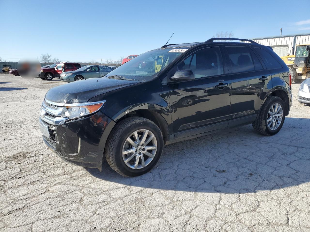 FORD EDGE 2013 2fmdk3jc3dbb17027