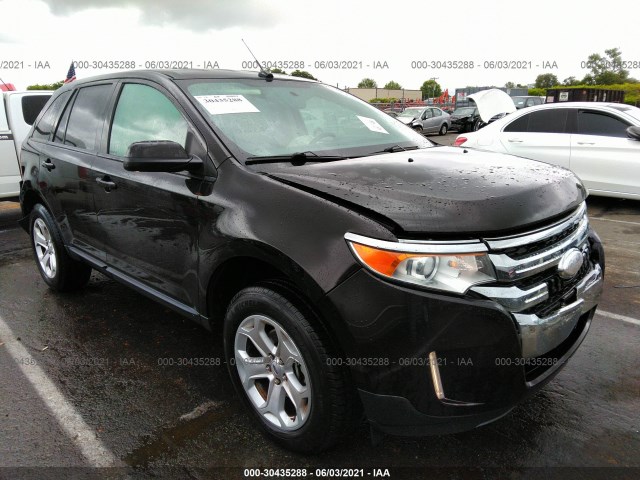 FORD EDGE 2013 2fmdk3jc3dbb22504