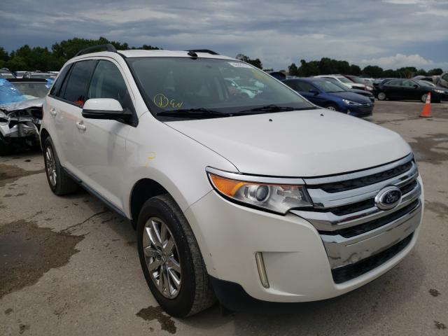 FORD EDGE SEL 2013 2fmdk3jc3dbb35205