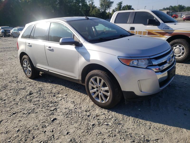 FORD EDGE SEL 2013 2fmdk3jc3dbb35270