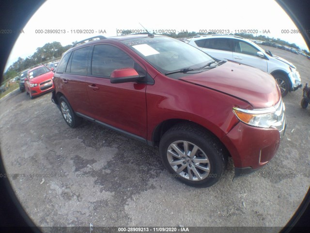 FORD EDGE 2013 2fmdk3jc3dbb41960