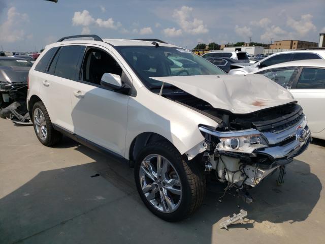 FORD EDGE SEL 2013 2fmdk3jc3dbb43787