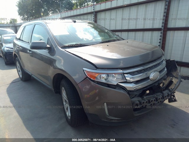 FORD EDGE 2013 2fmdk3jc3dbb44292