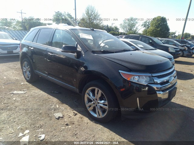 FORD EDGE 2013 2fmdk3jc3dbb45166