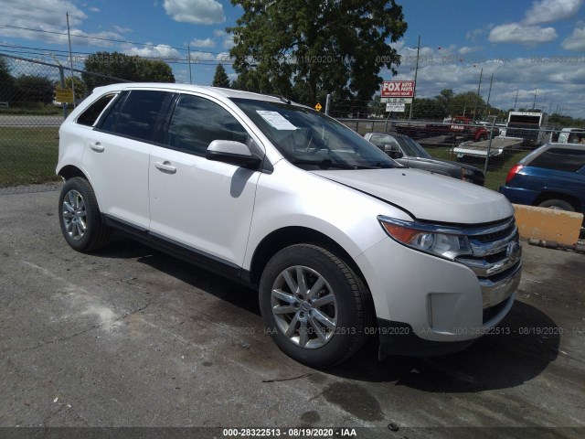 FORD EDGE 2013 2fmdk3jc3dbb52232