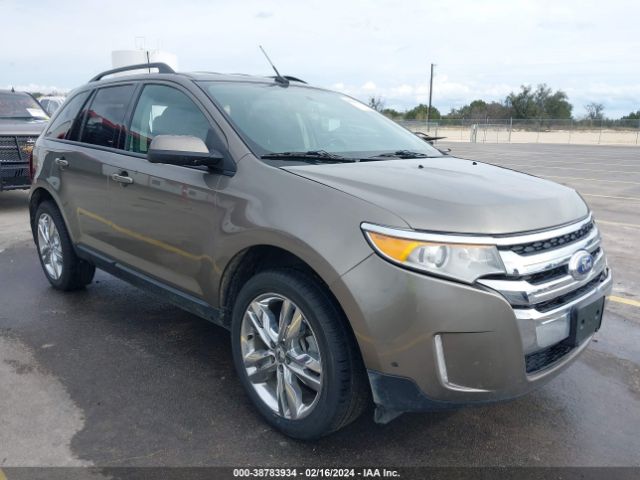 FORD EDGE 2013 2fmdk3jc3dbb53039