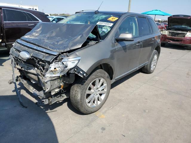 FORD EDGE 2013 2fmdk3jc3dbb54529