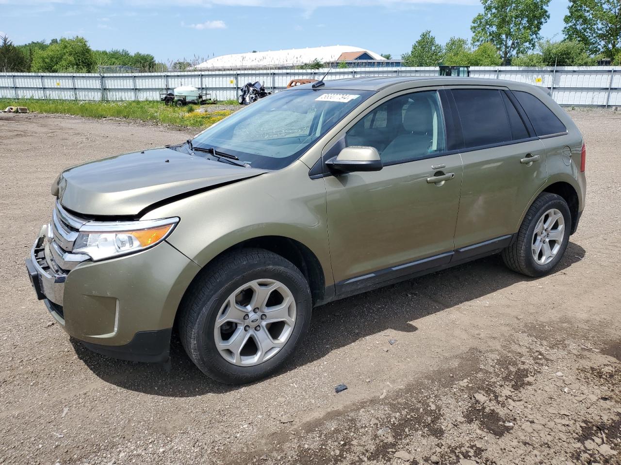 FORD EDGE 2013 2fmdk3jc3dbb56880