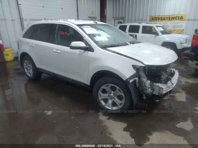 FORD EDGE 2013 2fmdk3jc3dbb60332