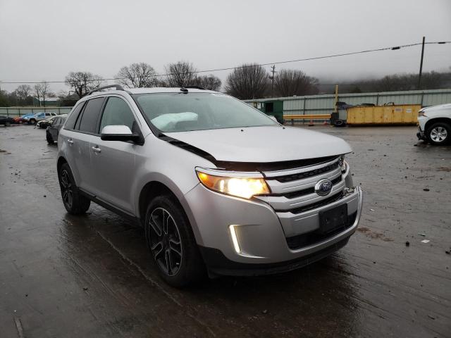 FORD EDGE SEL 2013 2fmdk3jc3dbb63103