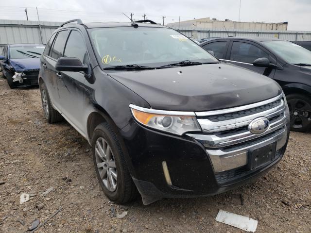 FORD EDGE SEL 2013 2fmdk3jc3dbb64641