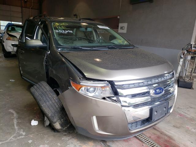 FORD EDGE SEL 2013 2fmdk3jc3dbb69032