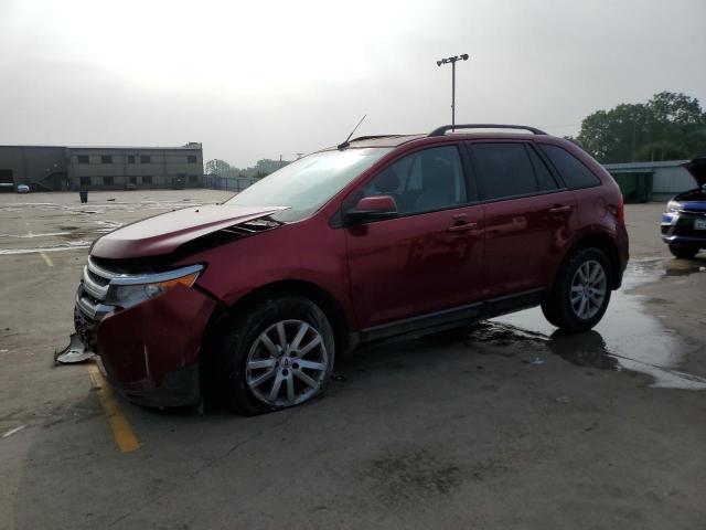 FORD EDGE SEL 2013 2fmdk3jc3dbb74554