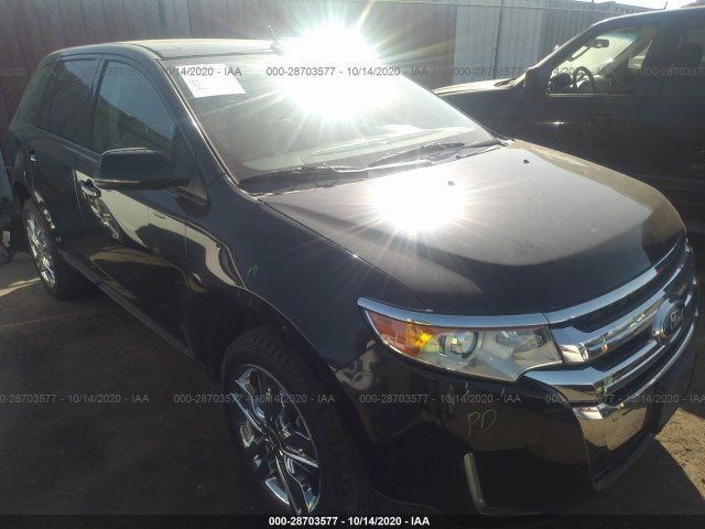 FORD EDGE 2013 2fmdk3jc3dbb78913