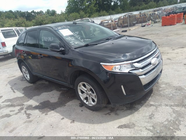 FORD EDGE 2013 2fmdk3jc3dbb82346