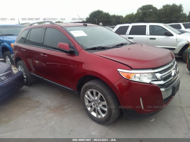 FORD EDGE 2013 2fmdk3jc3dbb90415