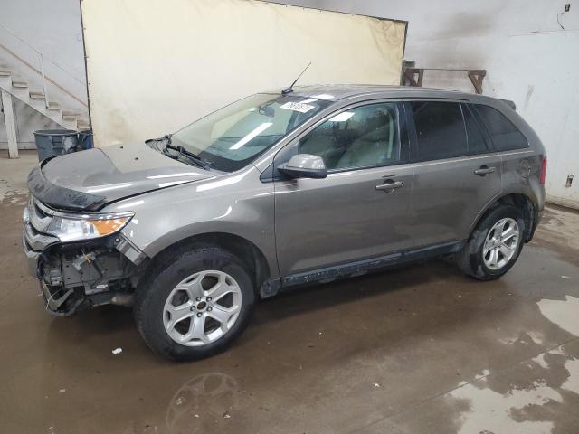 FORD EDGE SEL 2013 2fmdk3jc3dbb94030