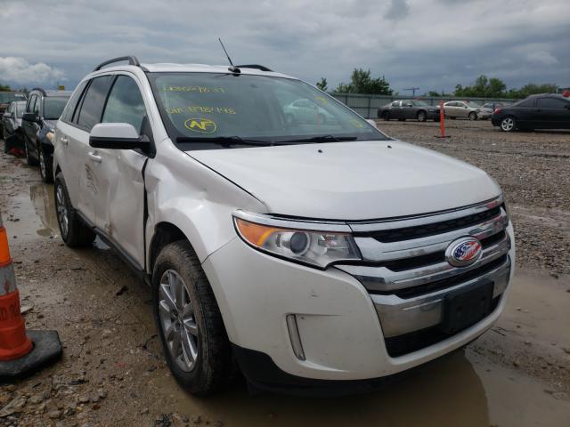 FORD EDGE SEL 2013 2fmdk3jc3dbb98448