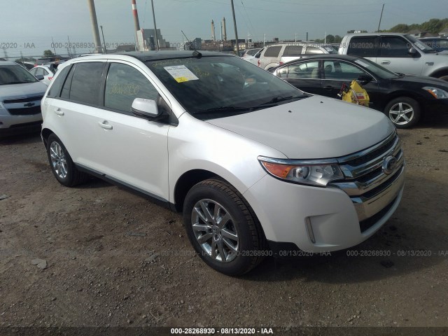 FORD EDGE 2013 2fmdk3jc3dbc02093