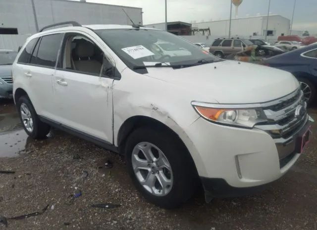 FORD EDGE 2013 2fmdk3jc3dbc02272