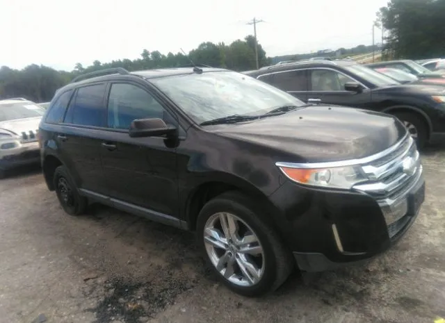 FORD EDGE 2013 2fmdk3jc3dbc02790