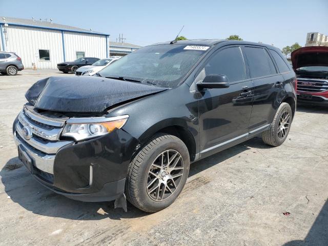 FORD EDGE SEL 2013 2fmdk3jc3dbc03244