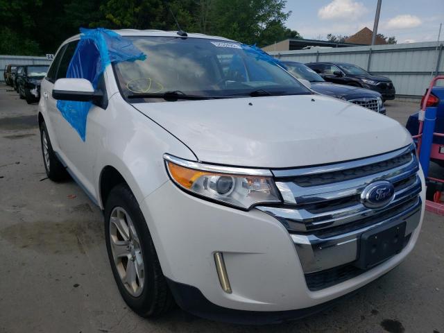 FORD EDGE SEL 2013 2fmdk3jc3dbc05043