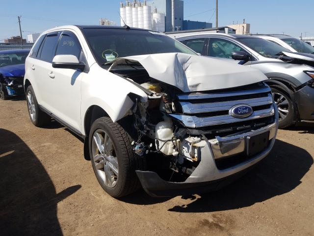 FORD EDGE SEL 2013 2fmdk3jc3dbc06161