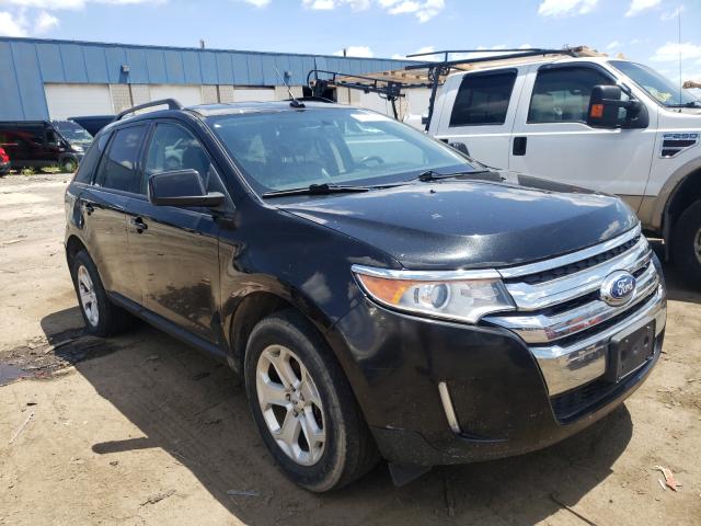 FORD EDGE SEL 2013 2fmdk3jc3dbc07309