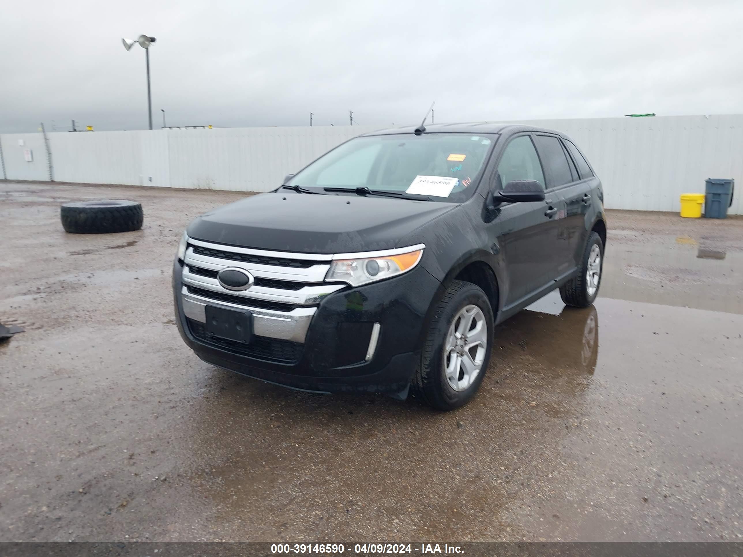 FORD EDGE 2013 2fmdk3jc3dbc13305