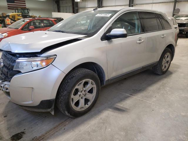 FORD EDGE SEL 2013 2fmdk3jc3dbc26569