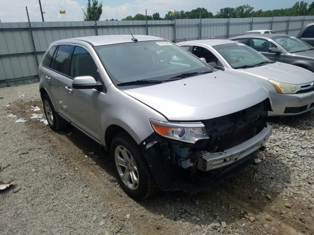 FORD EDGE SEL 2013 2fmdk3jc3dbc30587