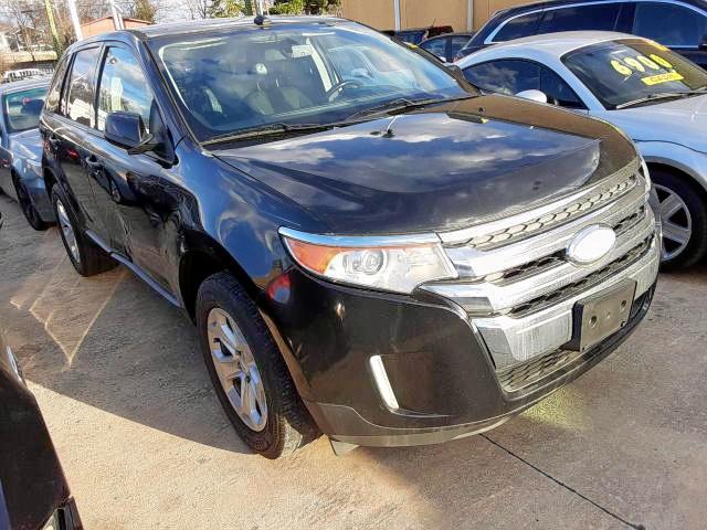 FORD EDGE 2013 2fmdk3jc3dbc33621