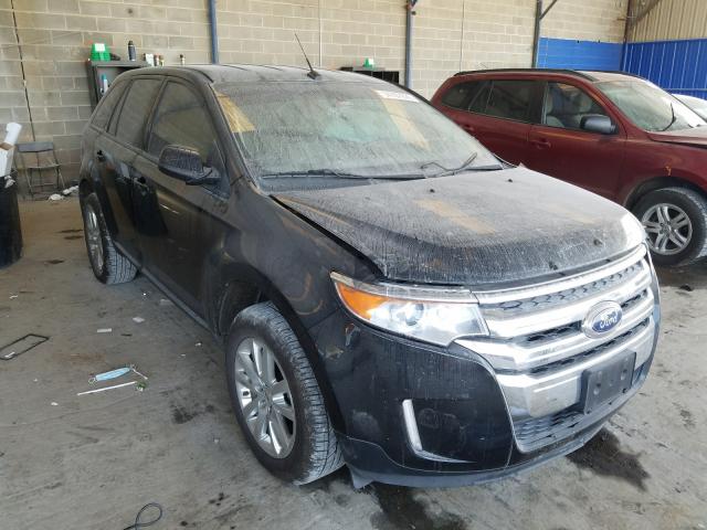 FORD EDGE SEL 2013 2fmdk3jc3dbc36728