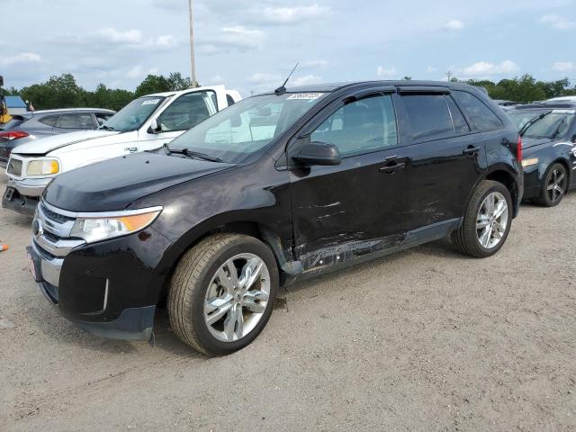 FORD EDGE SEL 2013 2fmdk3jc3dbc36860