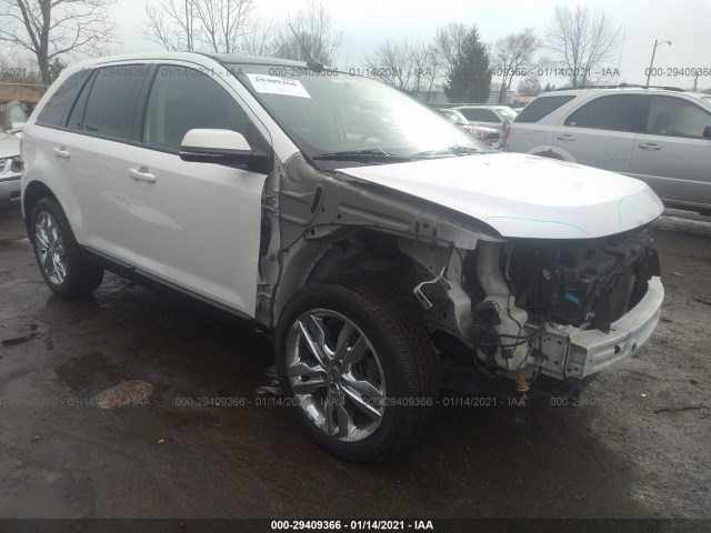 FORD EDGE 2013 2fmdk3jc3dbc37264