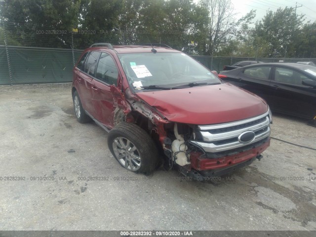 FORD EDGE 2013 2fmdk3jc3dbc37443