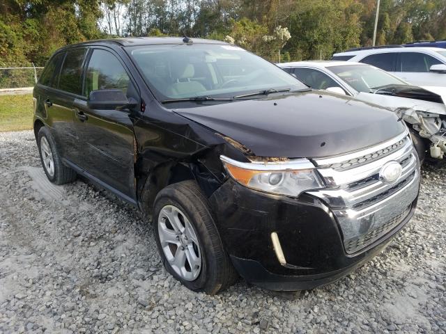 FORD EDGE SEL 2013 2fmdk3jc3dbc44733