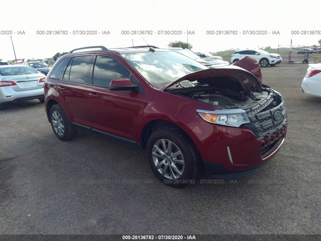 FORD NULL 2013 2fmdk3jc3dbc45476