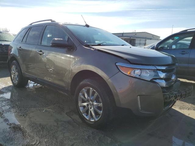 FORD EDGE SEL 2013 2fmdk3jc3dbc48684