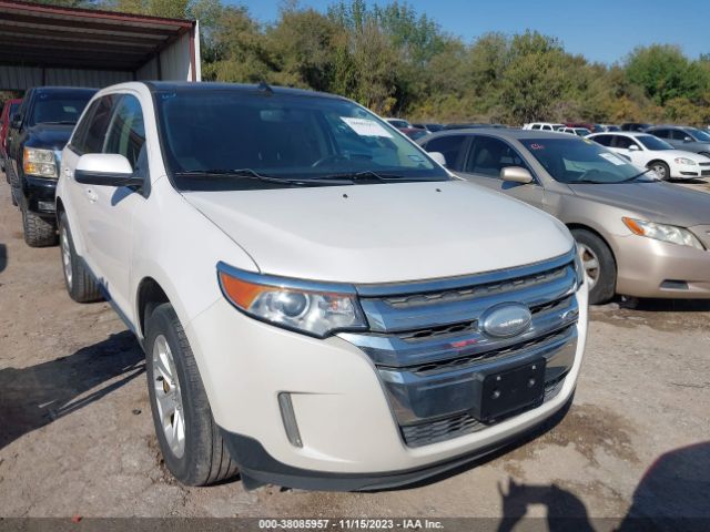 FORD EDGE 2013 2fmdk3jc3dbc52735