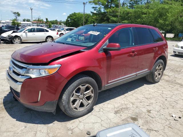 FORD EDGE 2013 2fmdk3jc3dbc53805