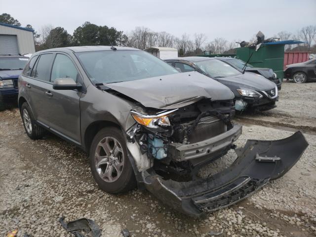 FORD EDGE SEL 2013 2fmdk3jc3dbc56977