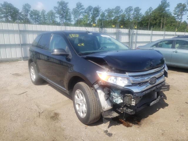 FORD EDGE SEL 2013 2fmdk3jc3dbc68868